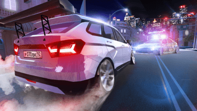 Скриншот приложения Русские Тачки: Веста SW - №8