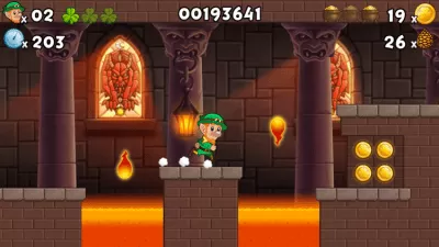 Скриншот приложения Lep's World 2 - №5