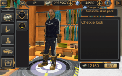 Скриншот приложения Vegas Crime SImulator 2 - №4