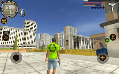 Скриншот приложения Vegas Crime SImulator 2 - №7