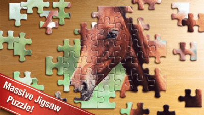 Скриншот приложения Jigsaw Puzzle - №3