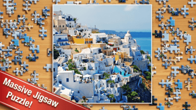 Скриншот приложения Jigsaw Puzzle - №5