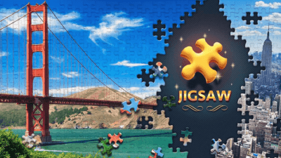 Скриншот приложения Jigsaw Puzzle - №8