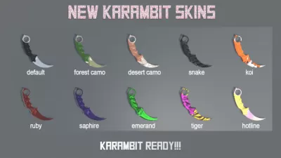 Скриншот приложения bhop pro - №6