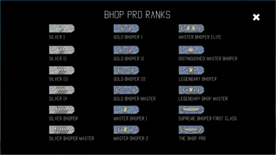 Скриншот приложения bhop pro - №8