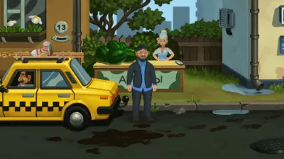 Скриншот приложения Бородач. Понять и простить - №4