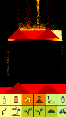 Скриншот приложения Песочница - успокаиваем нервы - №4