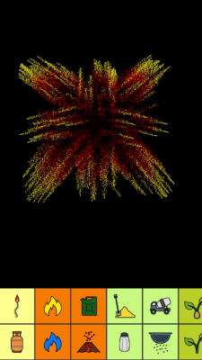 Скриншот приложения Песочница - успокаиваем нервы - №5