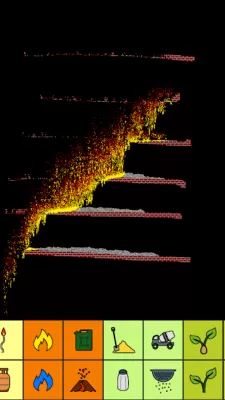Скриншот приложения Песочница - успокаиваем нервы - №6