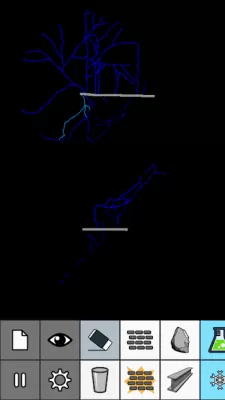 Скриншот приложения Песочница - успокаиваем нервы - №7