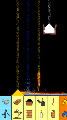 Скриншот приложения Песочница - успокаиваем нервы - №8