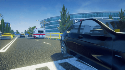 Скриншот приложения Гонки По Городу - №4