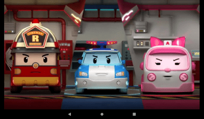 Скриншот приложения Детские мультики - №3