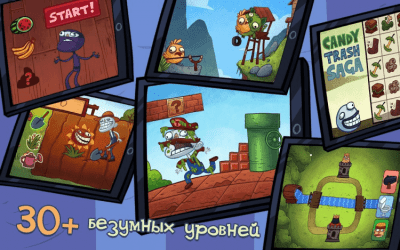 Скриншот приложения Troll Face Quest Video Games - №7