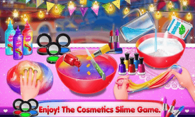 Скриншот приложения Unicorn Slime Maker and Simulator - №2
