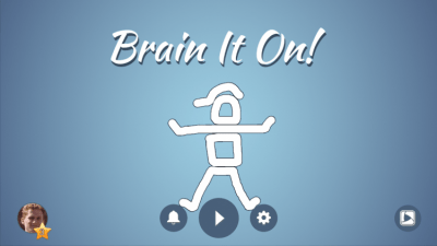 Скриншот приложения Brain It On! - Physics Puzzles - №5