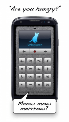 Скриншот приложения Кошачьи голоса - играй со своей кошкой! - №5