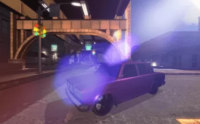 Скриншот приложения ВАЗ 2107 Реальные Гонки 3D - №6