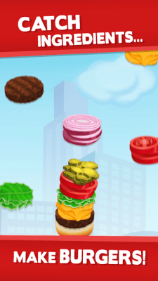 Скриншот приложения Sky Burger - №2