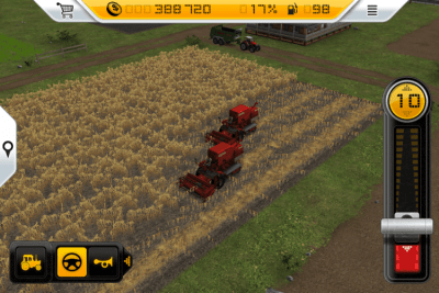 Скриншот приложения Farming Simulator 14 - №4
