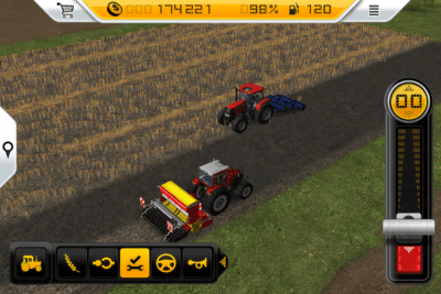 Скриншот приложения Farming Simulator 14 - №5