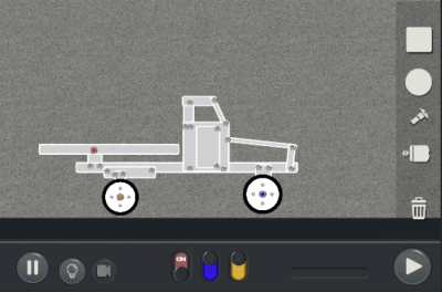 Скриншот приложения Machinery - Physics Puzzle - №6