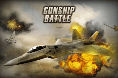 Скриншот приложения GUNSHIP BATTLE: Helicopter 3D - №8