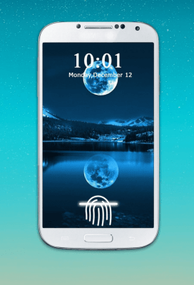 Скриншот приложения отпечатков пальцев Simulator - №3