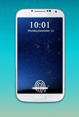 Скриншот приложения отпечатков пальцев Simulator - №4