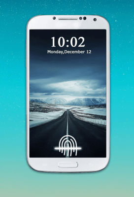 Скриншот приложения отпечатков пальцев Simulator - №5