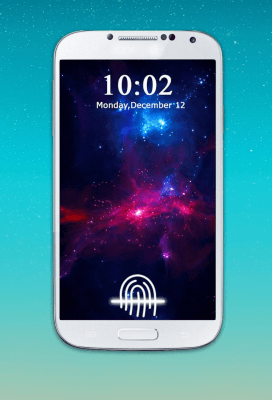 Скриншот приложения отпечатков пальцев Simulator - №6
