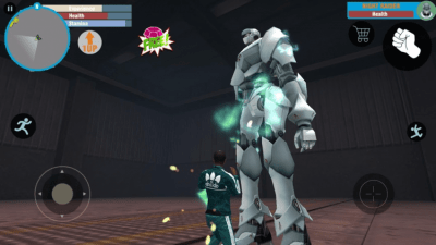 Скриншот приложения Real Gangster Crime - №5