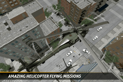 Скриншот приложения Гангстерская криминальная игра - №3