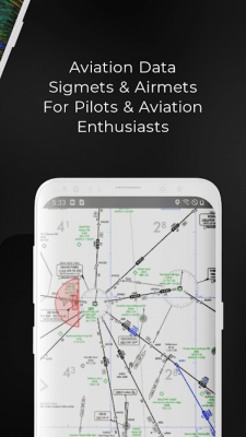 Скриншот приложения MyRadar Weather Radar - №6