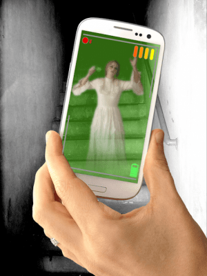 Скриншот приложения Призрак в камеру prank - №3