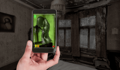 Скриншот приложения Призрак в камеру prank - №5