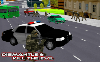 Скриншот приложения Shoot Hunter 3D - №5