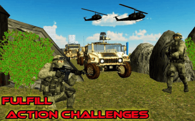 Скриншот приложения Shoot Hunter 3D - №6