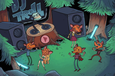 Скриншот приложения Troll Face Quest Video Memes - №3