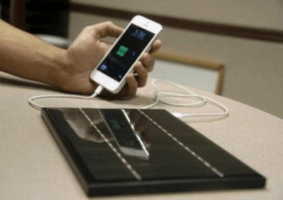 Скриншот приложения Solar Mobile Charger Prank - №4