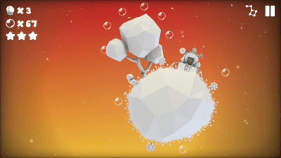 Скриншот приложения Captain Tom Galactic Traveler - №3