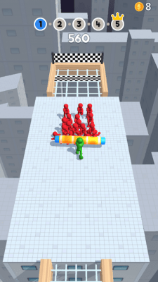 Скриншот приложения Push'em all - №6