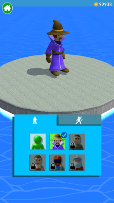 Скриншот приложения Push'em all - №8