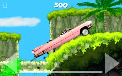 Скриншот приложения Exion Hill Racing - №7