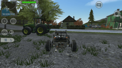 Скриншот приложения Experiment Z - Zombie - №6