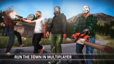 Скриншот приложения Experiment Z - Zombie - №8