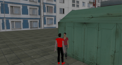 Скриншот приложения Russian Mafia City - №4