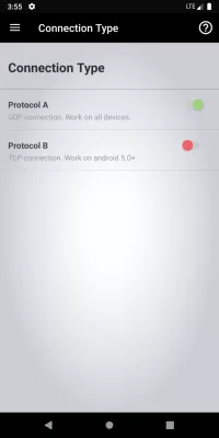 Скриншот приложения Electro VPN - быстрый, бесплатный, безопасный - №5