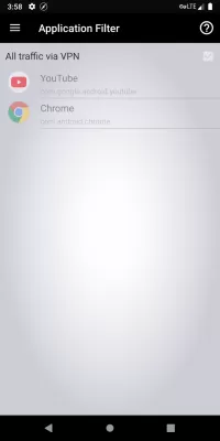 Скриншот приложения Electro VPN - быстрый, бесплатный, безопасный - №6