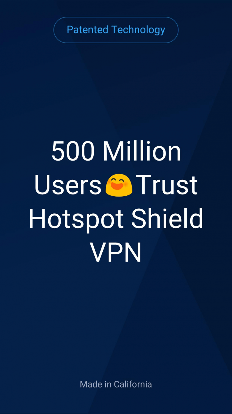 hotspot shield vpn free for android